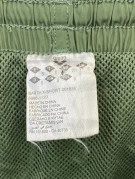 ARENA SHORTS DA NUOTO SPORTSWEAR OLIVA UOMO PRE OWNED S