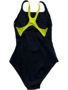 ARENA COSTUME SPORTSWEAR NERO DONNA PRE OWNED S
