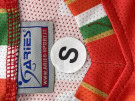2002 ARIES SET ΜΠΑΣΚΕΤ STREETWEAR ΚΟΚΚΙΝΟ ΑΝΤΡΙΚΟ PRE OWNED XS/S