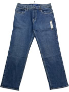 ARIZONA JEAN CO Τζιν Παντελόνι Casual Μπλε Ανδρικό W34 L