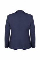 VINTAGE BLAZER CLASSIC NAVY UOMO PRE OWNED L