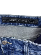 Armani Exchange Γυναικείο Τζιν Παντελόνι Μπλε M