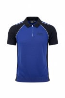 ARMANI EXCHANGE ΠΛΕΚΤΟ ΠΟΛΟ MINIMAL ΜΠΛΕ ΑΝΤΡΙΚΟ PRE OWNED M