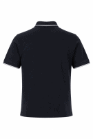 ARMANI EXCHANGE POLO SHIRT ΜΑΥΡΟ ΑΝΤΡΙΚΟ PRE OWNED M