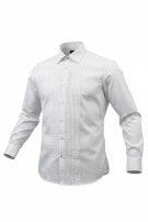ARMANI EXCHANGE ΠΟΥΚΑΜΙΣΟ ΠΛΙΣΕ ΛΕΥΚΟ ΑΝΤΡΙΚΟ PRE OWNED L