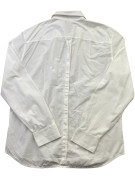 ARMANI EXCHANGE ΠΟΥΚΑΜΙΣΟ ΠΛΙΣΕ ΛΕΥΚΟ ΑΝΤΡΙΚΟ PRE OWNED L