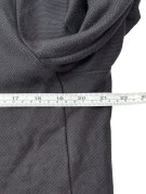 ARMANI EXCHANGE BLAZER MINIMAL BLACK MENS PRE OWNED L