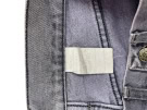 Armani Jeans Ανδρικό Τζιν Παντελόνι Γκρι XS