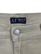Armani Jeans Women’s Khaki Pants Comfort Fit Size XL