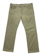 Armani Jeans Women’s Khaki Pants Comfort Fit Size XL