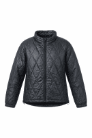 ARMANI JEANS JACKET MINIMAL BLACK MEN PRE OWNED M