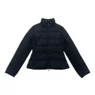 Armani Jeans Puffer Jacket Casual Black Women’s S