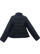 Armani Jeans Puffer Jacket Casual Black Women’s S