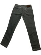 ARMANI JEANS ΠΑΝΤΕΛΟΝΙ CARGO VINTAGE ΛΟΓΟΤΥΠΟ ΓΚΡΙ ΑΝΔΡΙΚΟ S
