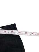 ARMANI JEANS ΠΑΝΤΕΛΟΝΙ CASUAL LOGO ΜΑΥΡΟ ΑΝΔΡΙΚΟ M