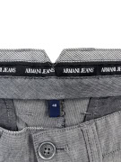 Armani Jeans Chino Pants Minimal Grey Men’s S