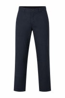 ARMANI JEANS ΠΑΝΤΕΛΟΝΙ CHINO MINIMAL ΣΚΟΥΡΟ ΜΠΛΕ ΑΝΤΡΙΚΟ PRE OWNED M