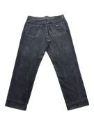 Armani Jeans Παντελόνι Corduroy Vintage Logo Γκρι Γυναικείο L