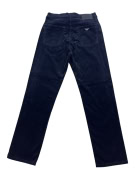 Armani Jeans Παντελόνι Corduroy Vintage Logo Μπλε Γυναικείο S