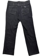 ARMANI JEANS ΠΑΝΤΕΛΟΝΙ VINTAGE ΜΑΥΡΟ ΓΥΝΑΙΚΕΙΟ L preowned