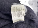 ARMANI JEANS Πλεκτό Pullover Vintage Logo Μαύρο Ανδρικό S