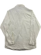 ARMANI JEANS CAMICIA VINTAGE CON LOGO BIANCA DA UOMO L