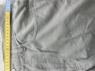 ARMANI JEANS ΤΖΙΝ ΠΑΝΤΕΛΟΝΙ MINIMAL ΓΚΡΙ ΑΝΤΡΙΚΟ PRE OWNED L