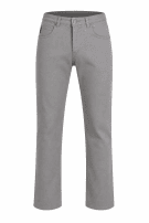 ARMANI JEANS ΤΖΙΝ ΠΑΝΤΕΛΟΝΙ MINIMAL STONE GREY UNISEX PRE OWNED L
