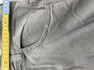 ARMANI JEANS ΤΖΙΝ ΠΑΝΤΕΛΟΝΙ MINIMAL STONE GREY UNISEX PRE OWNED L
