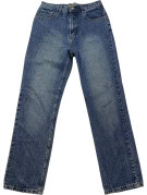 ARMANI JEANS ΤΖΙΝ ΠΑΝΤΕΛΟΝΙ WASHED BLUE UNISEX PRE OWNED M