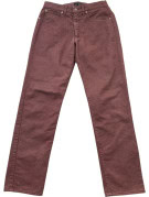 ARMANI JEANS ΤΖΙΝ ΠΑΝΤΕΛΟΝΙ WASHED ΜΠΟΡΝΤΟ UNISEX PRE OWNED M