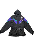 ARTIX ΜΠΟΥΦΑΝ ΣΚΙ RETRO ΜΑΥΡΟ ΓΥΝΑΙΚΕΙΟ PRE OWNED L