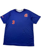 ASG GRAPHIC TEE STREETWEAR BLUE ΑΝΤΡΙΚΟ PRE OWNED XL