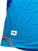 ASICS ΑΜΑΝΙΚΟ TOP SPORTSWEAR ΤΙΡΚΟΥΑΖ ΜΠΛΕ ΓΥΝΑΙΚΕΙΟ PRE OWNED