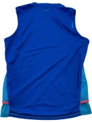ASICS ΑΜΑΝΙΚΟ TOP SPORTSWEAR ΤΙΡΚΟΥΑΖ ΜΠΛΕ ΓΥΝΑΙΚΕΙΟ PRE OWNED
