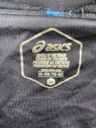 Asics Αθλητικό Σορτς Running Reflective Μπλε Ανδρικό XL