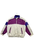 ASICS ΦΟΡΜΑ VINTAGE ΣΕΤ ΜΕ ΛΟΓΟΤΥΠΟ ΜΩΒ/ΛΕΥΚΟ UNISEX L