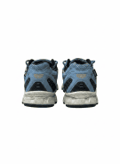 ASICS GEL TRABUCO SNEAKERS SPORTSWEAR BLU DONNA PRE OWNED EU 40.5
