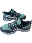 ASICS GEL-VENTURE 8 TRAIL RUNNING MINT/BLACK ΓΥΝΑΙΚΕΙΟ 39.5