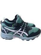 ASICS GEL-VENTURE 8 TRAIL RUNNING MINT/BLACK ΓΥΝΑΙΚΕΙΟ 39.5