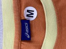 ASICS GRAPHIC TEE RACING ORANGE ΜΕΝ PRE OWNED M
