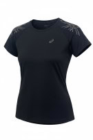 ASICS GYM TEE MINIMAL BLACK ΑΝΤΡΙΚΟ PRE OWNED XS