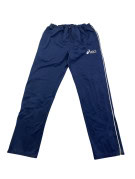 ASICS ΠΑΝΤΕΛΟΝΙ ΦΟΡΜΑΣ SPORTSWEAR NAVY ΑΝΤΡΙΚΟ PRE OWNED L