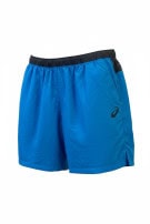 ASICS SHORTS SPORTSWEAR ΜΠΛΕ ΑΝΤΡΙΚΟ PRE OWNED L