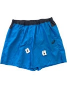 ASICS SHORTS SPORTSWEAR ΜΠΛΕ ΑΝΤΡΙΚΟ PRE OWNED L