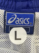 ASICS ΣΟΡΤΣ SPORTSWEAR ΜΠΛΕ ΑΝΤΡΙΚΟ PRE OWNED L