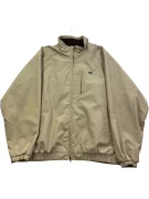 ASICS WINDBREAKER ΤΖΑΚΕΤ 90s LOGO ΜΠΕΖ UNISEX XL
