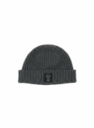 ATTEMPT BEANIE MINIMAL ΓΚΡΙ UNISEX PRE OWNED