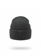 ATTEMPT BEANIE MINIMAL ΓΚΡΙ UNISEX PRE OWNED