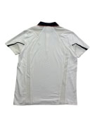 AUSTRALIAN BY L\'ALPINA Polo con logo vintage bianco da uomo XXL